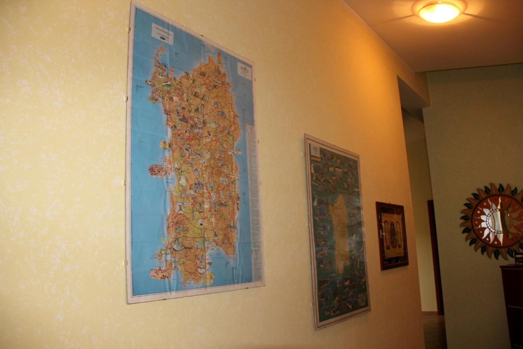 B&B Canne Al Vento Muravera Exterior photo