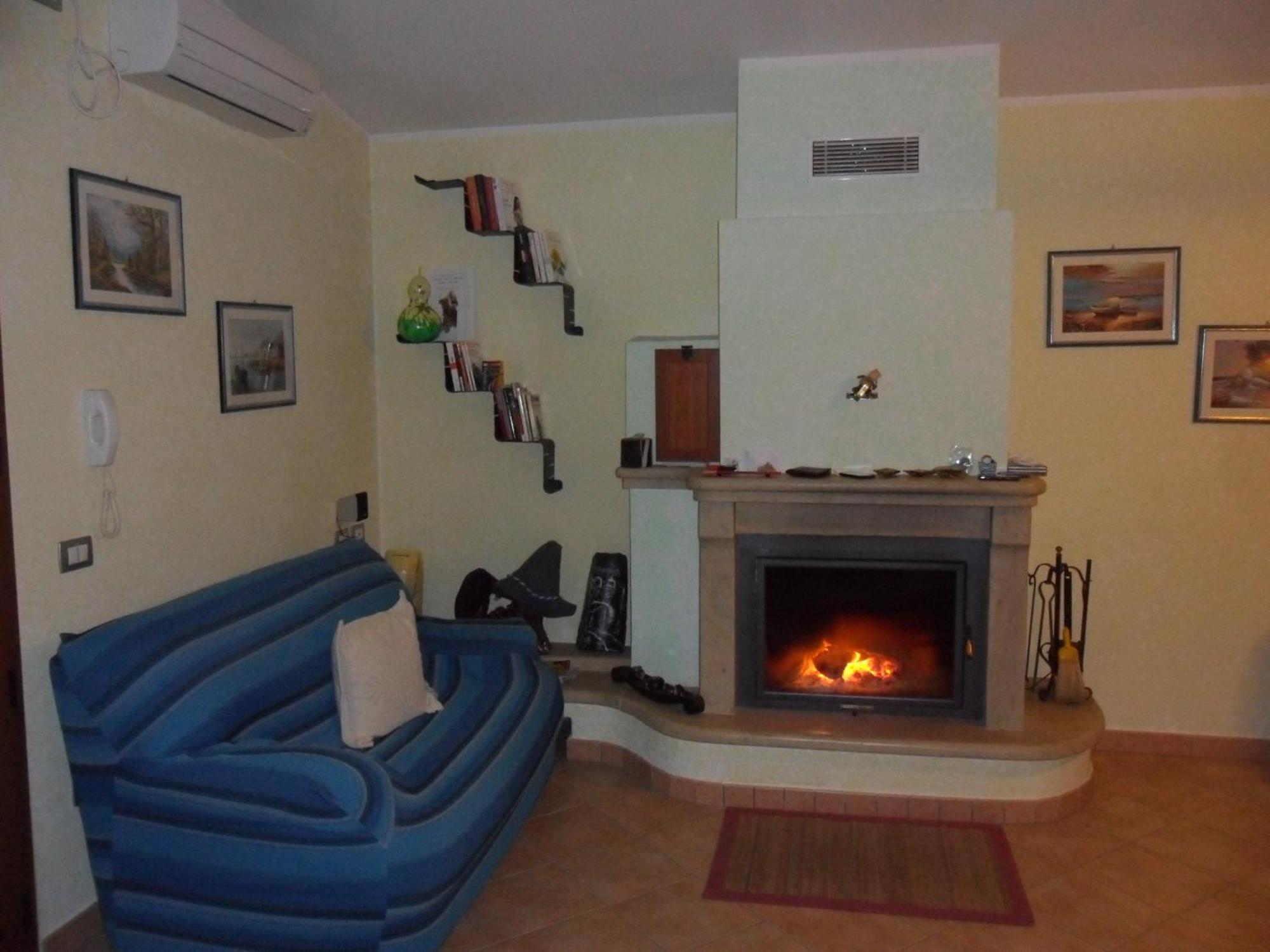 B&B Canne Al Vento Muravera Exterior photo