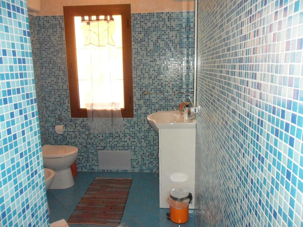 B&B Canne Al Vento Muravera Exterior photo