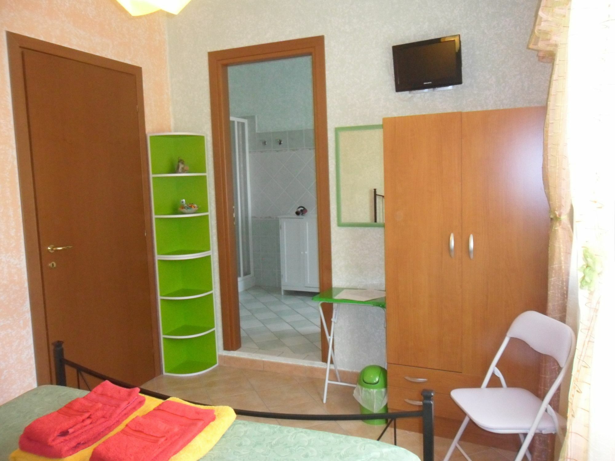 B&B Canne Al Vento Muravera Exterior photo
