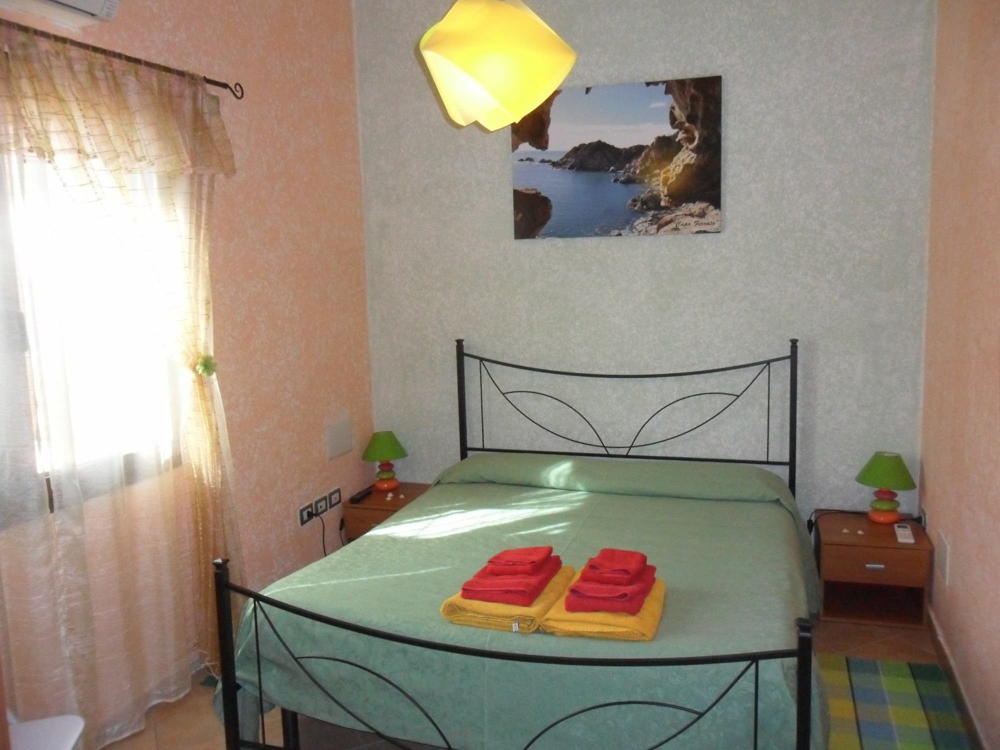 B&B Canne Al Vento Muravera Exterior photo